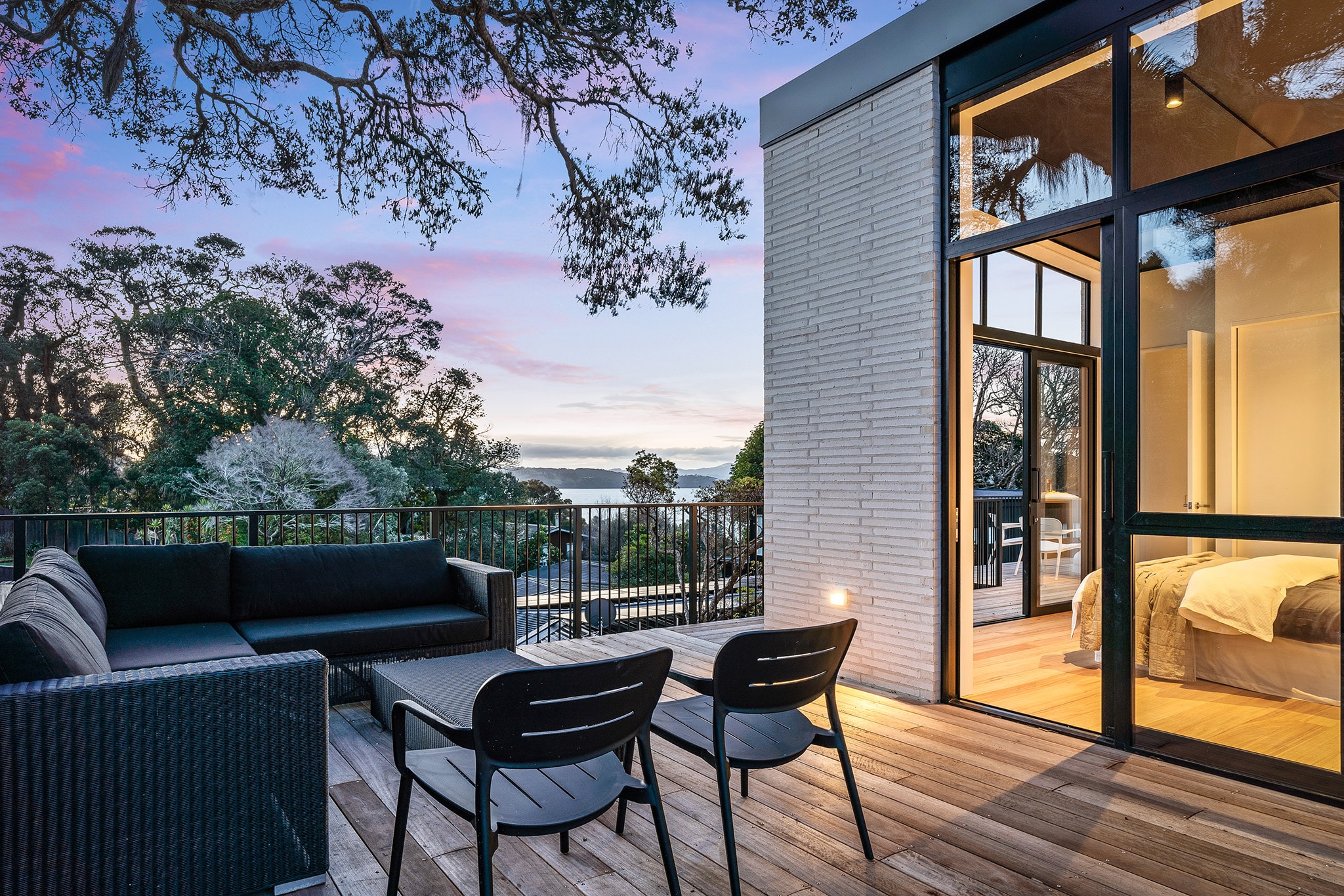 Algies Bay project with Switch Lighting