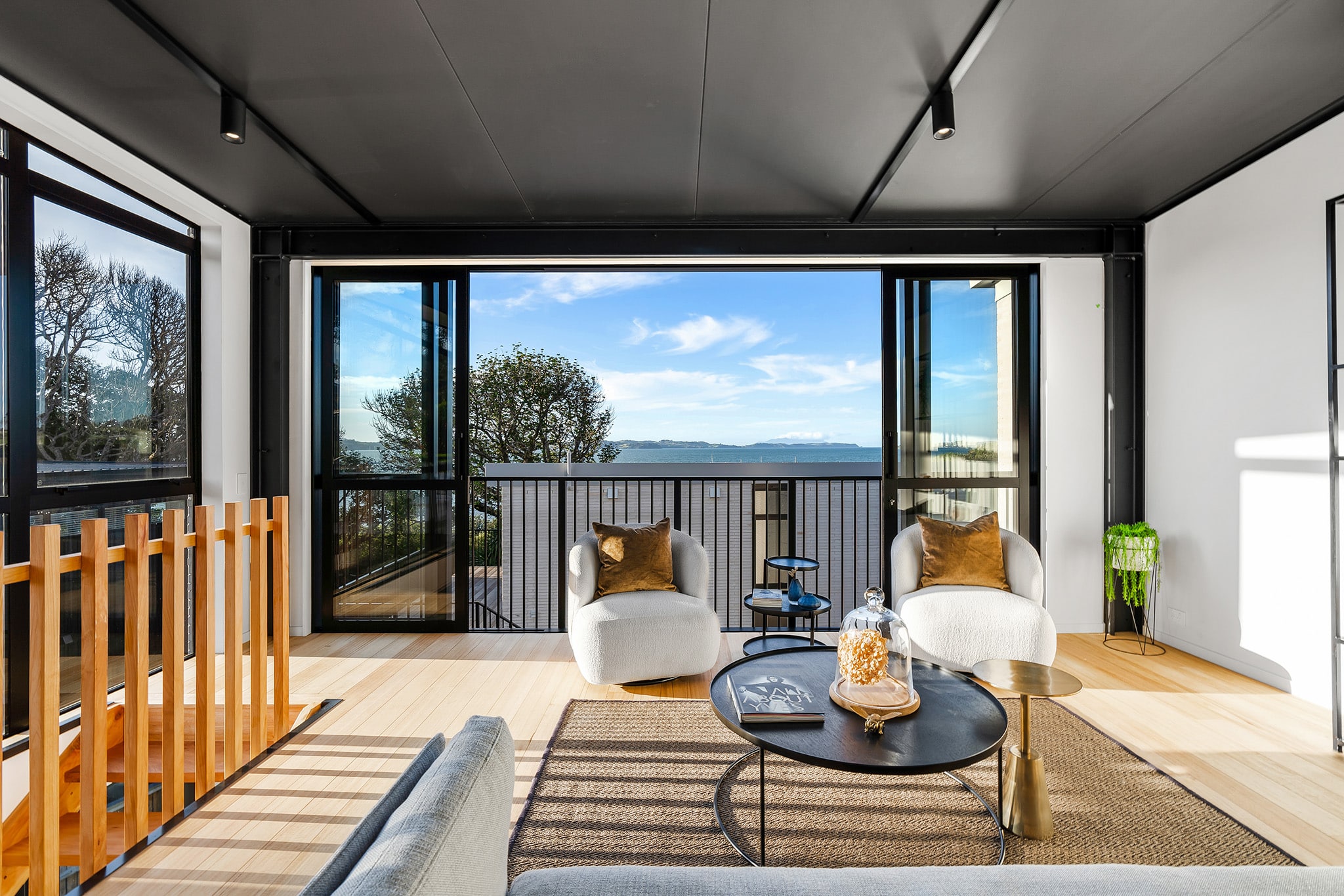 Algies Bay project with Switch Lighting