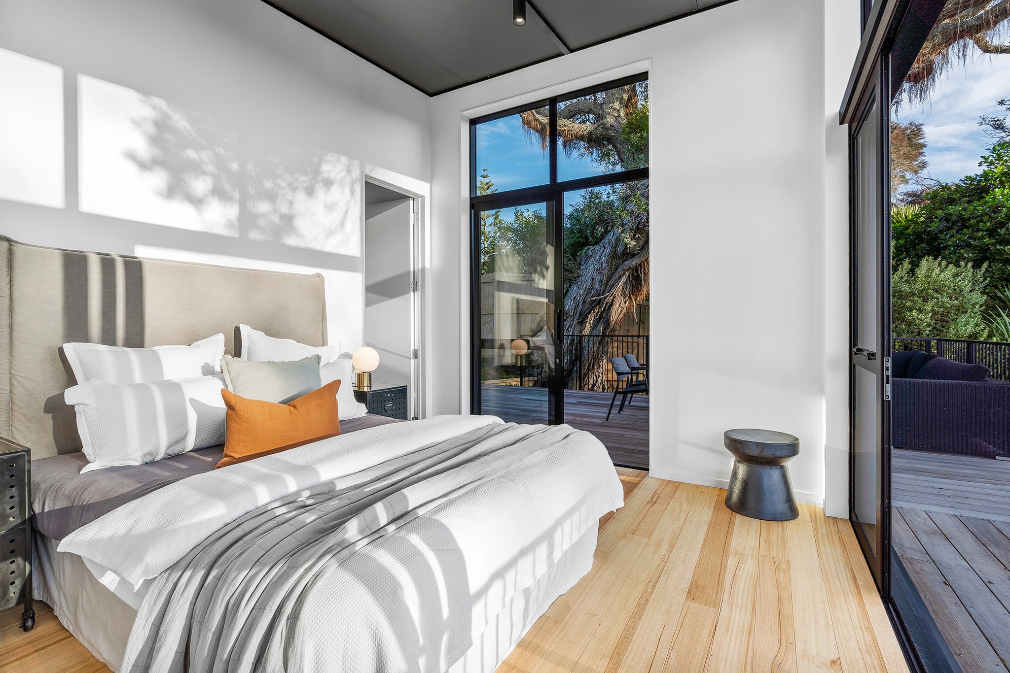 Algies Bay project with Switch Lighting