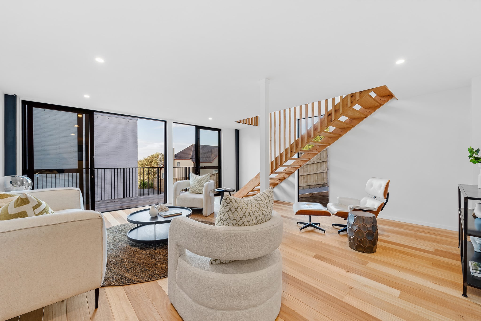 Algies Bay project with Switch Lighting