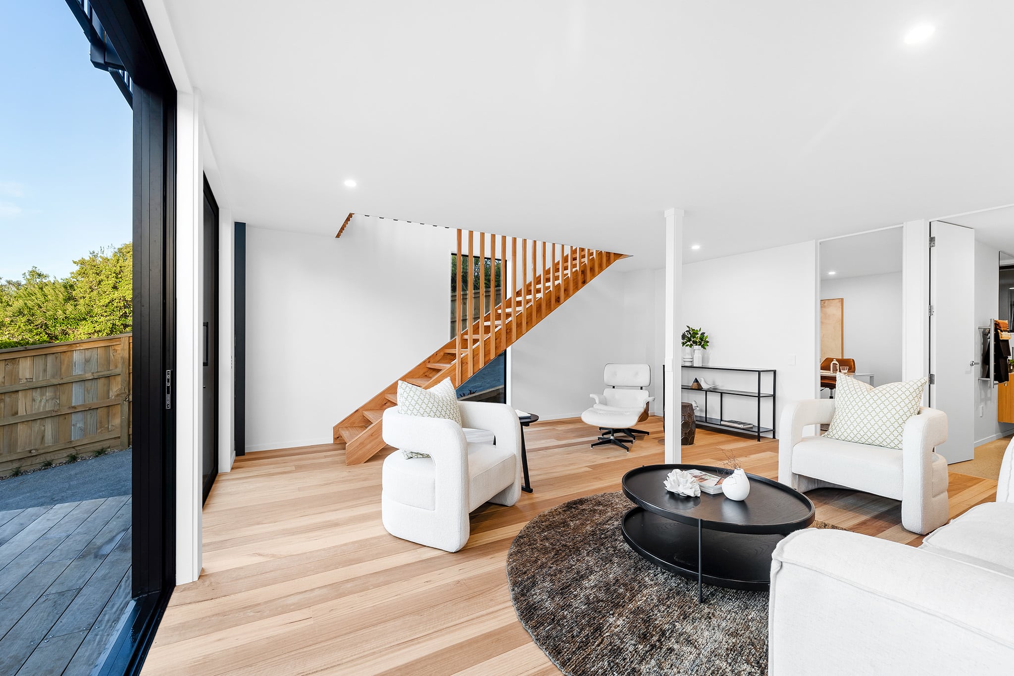 Algies Bay project with Switch Lighting
