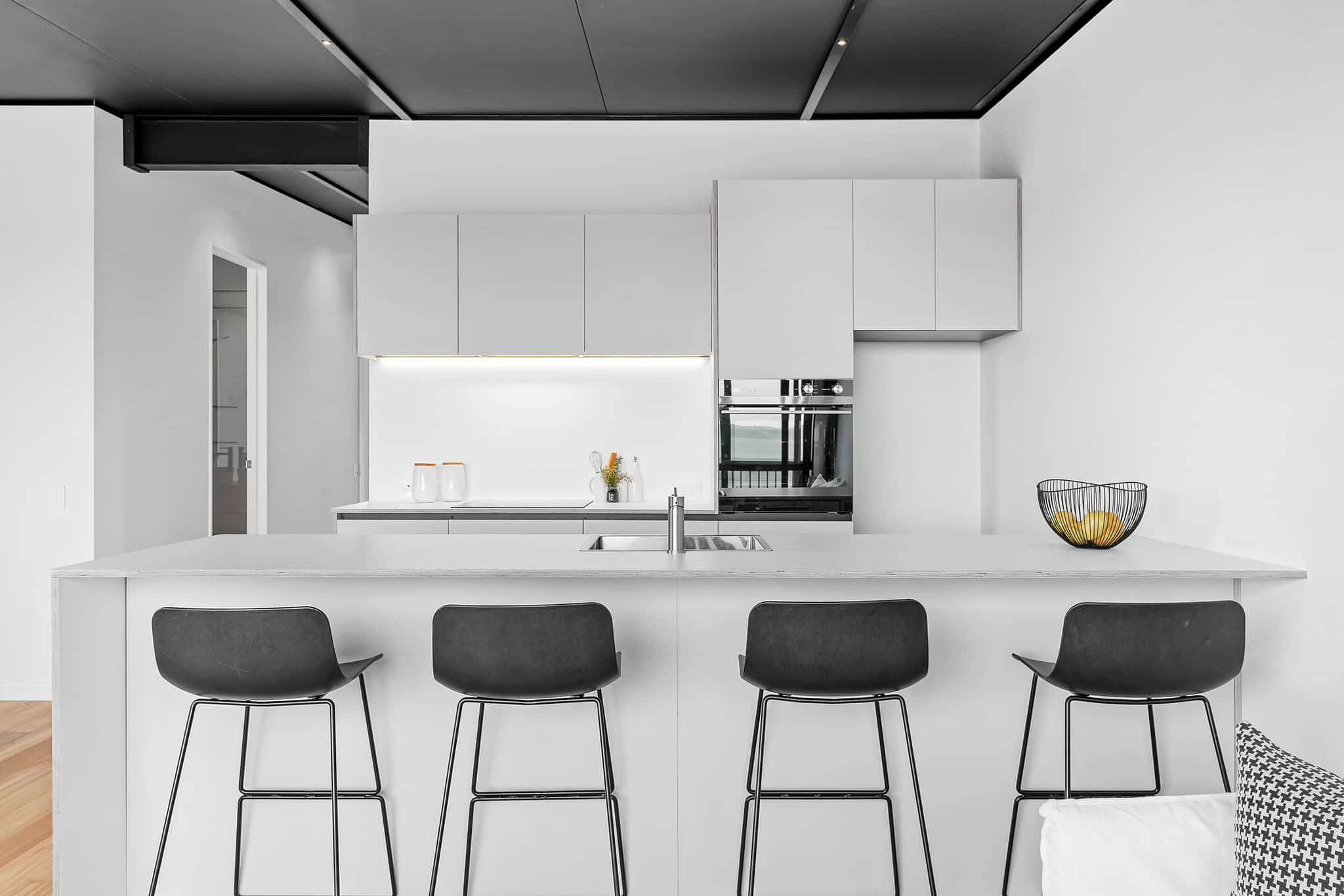 Algies Bay project with Switch Lighting