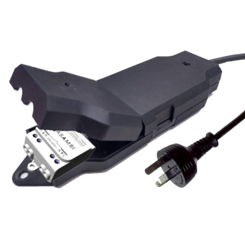 CBU-BOX with <br />TED Trailing Edge <br />Dimmer module