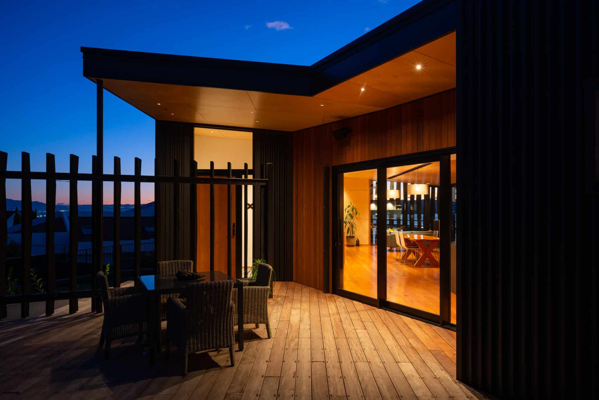 Switch Lighting at The Cliffs, Nelson