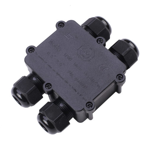 4-way Junction Box <br /> SLAM686-H