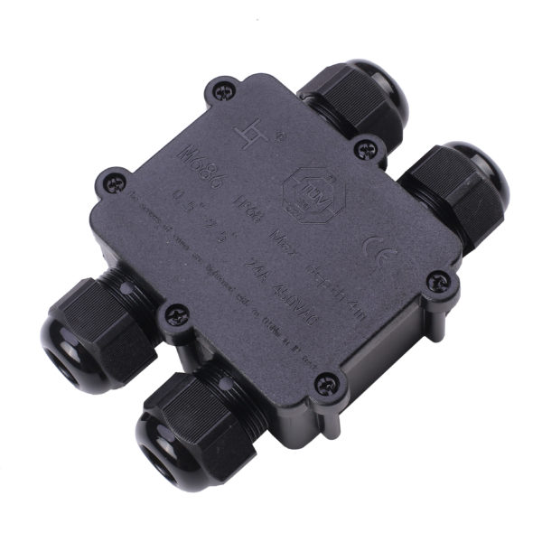 4-way Junction Box <br /> SLAM686-H