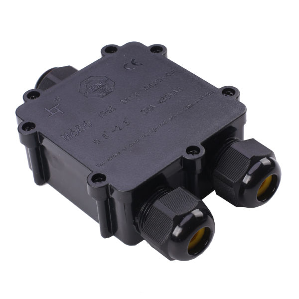3-way Junction Box <br /> SLAM686-Y - Image 2