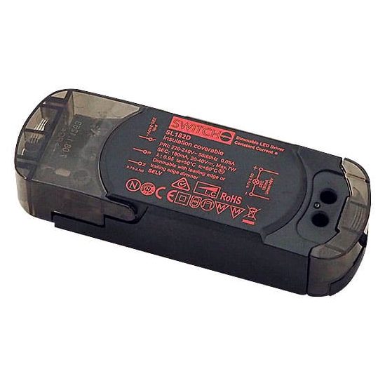 SL182D-P <br /> 7.2W 180mA <br /> Dimmable