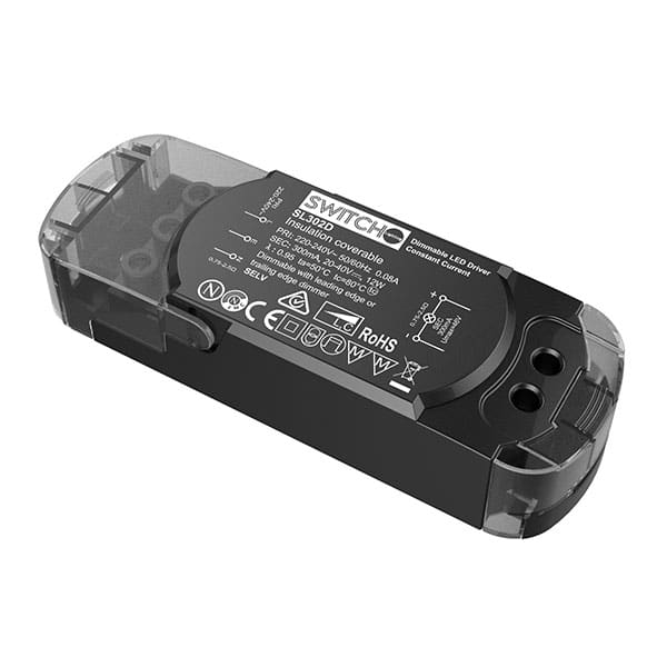 SL302D-P <br /> 12W 300mA <br /> Dimmable