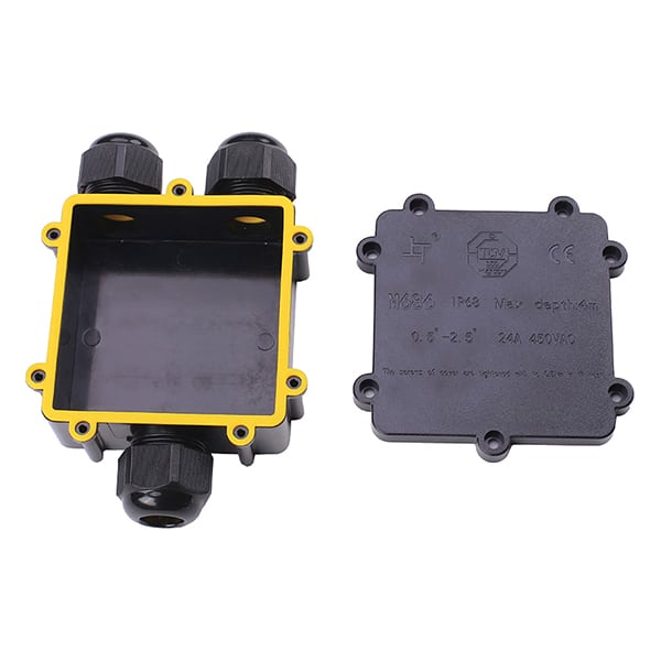 3-way Junction Box <br /> SLAM686-Y