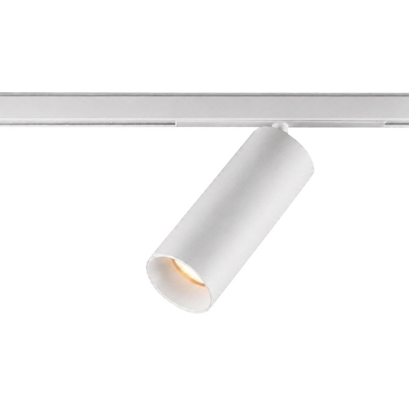 48VDC 8W Track Spotlight <br /> SLTR0080 - Image 2