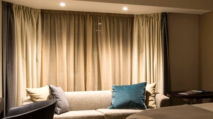 InterContinental Wellington LED Lighting
