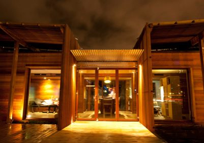 LED Lighting architectural home