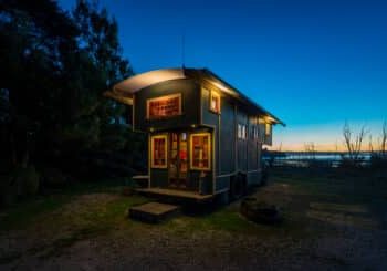The House Truck, with Switch Lighting