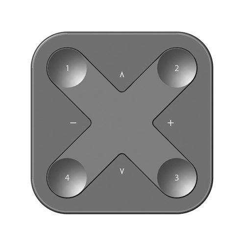 XPRESS Switch Black<br />4 Button