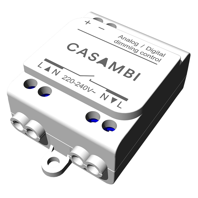 CBU-ASD Control unit <br /> for LED Drivers